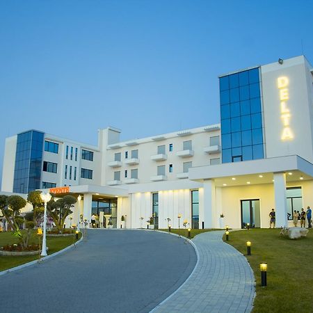 Hotel Delta Premium Durrës Exterior foto