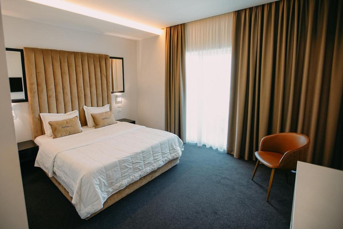 Hotel Delta Premium Durrës Exterior foto